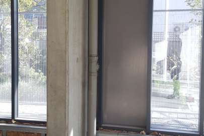 residential glass partitioning